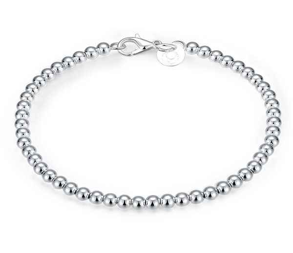 925 sterling silver 4mm 6mm 8mm 10mm hollow ball beads bracelet for women 925 silver women039s jewelry8085017, Black
925 sterling silver 4mm 6mm 8mm 10mm hollow ball beads bracelet for women 925 silver women039s jewelry8085017, Black
