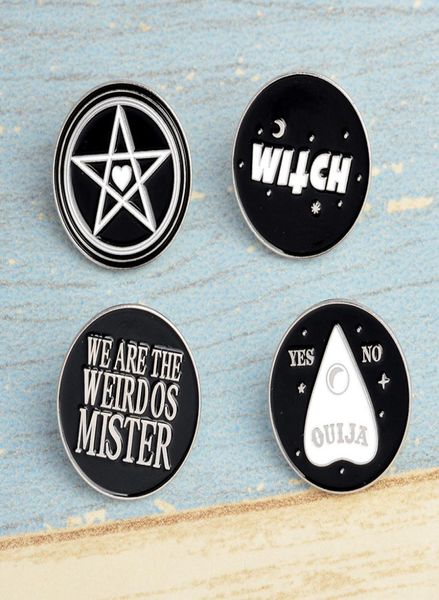 round love fivepointed star quotwitchquot personality special brooch enamel creative lapel jeans gifts badges decorations pin3794138, Gray
round love fivepointed star quotwitchquot personality special brooch enamel creative lapel jeans gifts badges decorations pin3794138, Gray