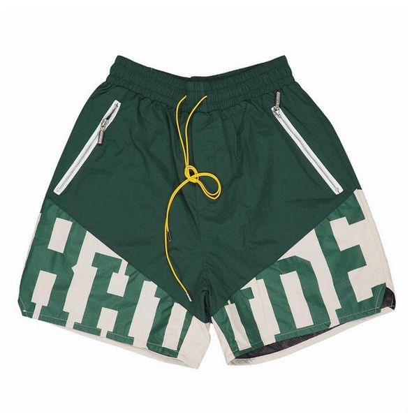 rhude designer shorts mens fashion beach trousers sports fitness luxury shorts casual versatile quick drying breathable mesh shorts european, White;black
rhude designer shorts mens fashion beach trousers sports fitness luxury shorts casual versatile quick drying breathable mesh shorts european, White;black