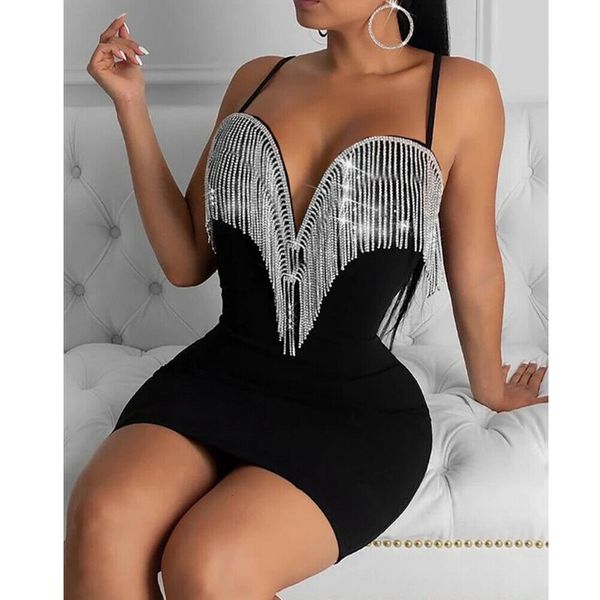 women's jumpsuits romper s sleeveless tight jumpsuit dress slim fit v neck patchwork tassels dress bodysuit women elegant jumpsuit s xl, Black;white
women's jumpsuits romper s sleeveless tight jumpsuit dress slim fit v neck patchwork tassels dress bodysuit women elegant jumpsuit s xl, Black;white