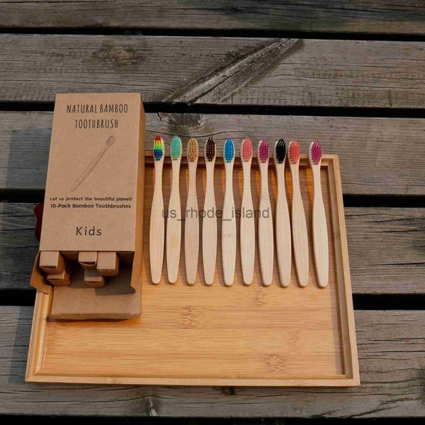 other baby feeding 10pcs kids toothbrush natural bamboo tooth brush set soft bristle charcoal teeth eco bamboo toothbrushes dental oral care
other baby feeding 10pcs kids toothbrush natural bamboo tooth brush set soft bristle charcoal teeth eco bamboo toothbrushes dental oral care