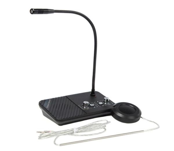 black dual way window counter intercom cashier speaker 2 way radio hands window intercom for restaurant bank office store hos9127471
black dual way window counter intercom cashier speaker 2 way radio hands window intercom for restaurant bank office store hos9127471