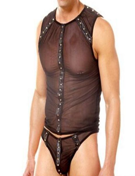 2018 new mens faux leather bodysuit erotic leather lingerie gay male costume fetish bondage nightclub pole dancing clothes5321550, Black
2018 new mens faux leather bodysuit erotic leather lingerie gay male costume fetish bondage nightclub pole dancing clothes5321550, Black