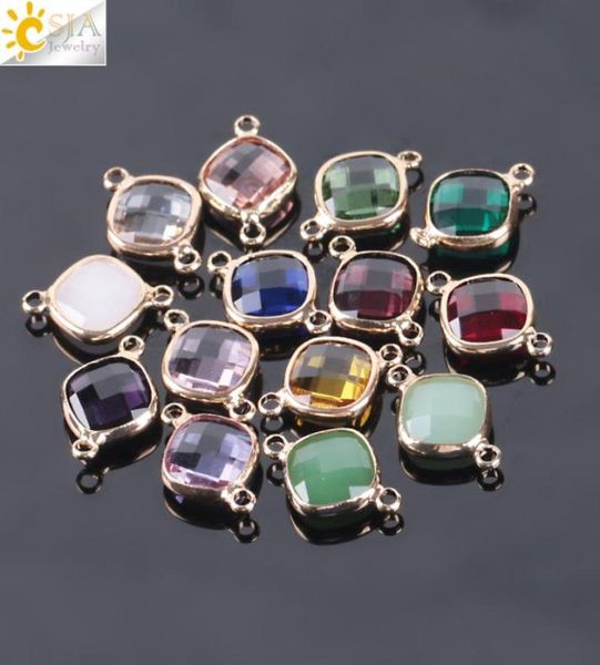 csja small size murano glass crystal beads double hole faceted loose bead connector earring bracelet necklace handcraft jewelry fi9230816, Silver
csja small size murano glass crystal beads double hole faceted loose bead connector earring bracelet necklace handcraft jewelry fi9230816, Silver