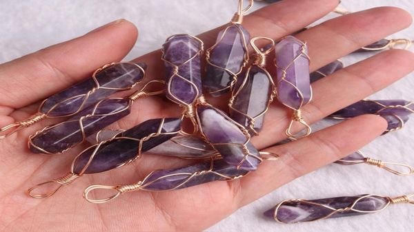natural stone pink quartz charms pillar shape point handmade iron wire amethyst pendants for jewelry necklace earrings making9056997, Bronze;silver
natural stone pink quartz charms pillar shape point handmade iron wire amethyst pendants for jewelry necklace earrings making9056997, Bronze;silver