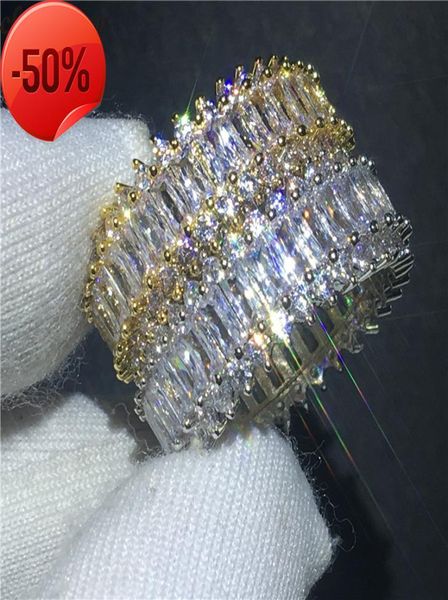 vecalon classic promise ring white gold filled diamonds cz stone engagement wedding band rings for women men party jewelry gift9266970, Slivery;golden
vecalon classic promise ring white gold filled diamonds cz stone engagement wedding band rings for women men party jewelry gift9266970, Slivery;golden