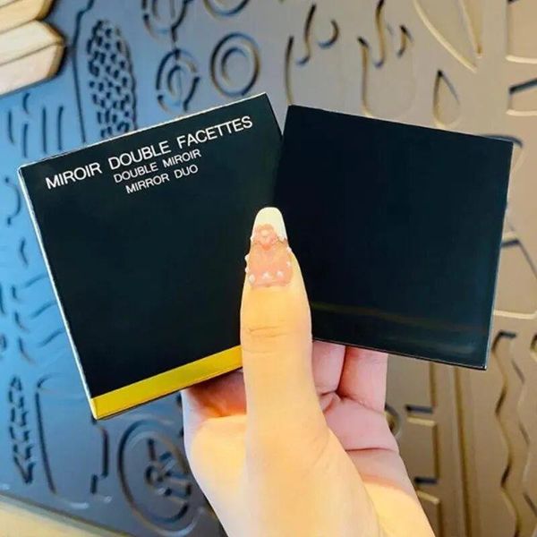 folding miroir double facettes double mirror duo makeup mirror with dusk bag box compact mirrors makeup tools accessories cosmetic portable
folding miroir double facettes double mirror duo makeup mirror with dusk bag box compact mirrors makeup tools accessories cosmetic portable