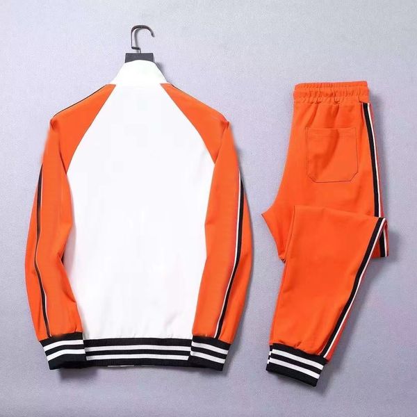 2023 men's tracksuits designer mens tracksuit luxury men sweatsuits long sleeve classic fashion pocket running casual man clothes outfi, Gray
2023 men's tracksuits designer mens tracksuit luxury men sweatsuits long sleeve classic fashion pocket running casual man clothes outfi, Gray