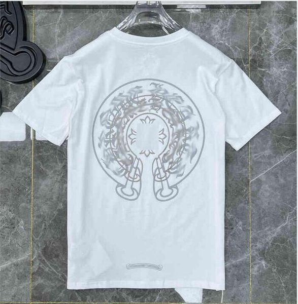 2023 new classics mens womens t shirts heart brand crew neck chromes short sleeves tees ch t-shirts sweater casual horseshoe sanskrit design, White;black
2023 new classics mens womens t shirts heart brand crew neck chromes short sleeves tees ch t-shirts sweater casual horseshoe sanskrit design, White;black