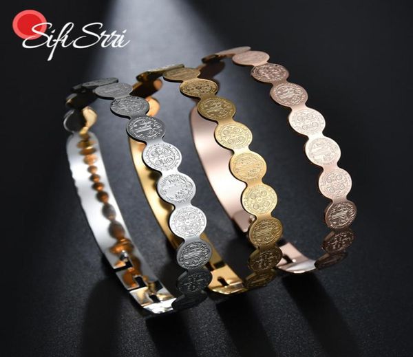 sifisrri vintage christian cross amulet bracelet 3 color stainless steel religious jesus christ charm bangles blessing jewelry1910758, Black
sifisrri vintage christian cross amulet bracelet 3 color stainless steel religious jesus christ charm bangles blessing jewelry1910758, Black