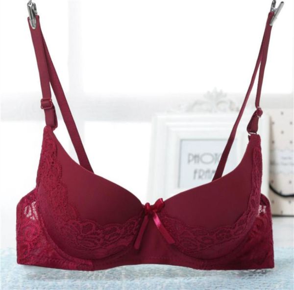 women double push up bras onepiece seamless bra women push up bra invisible bras for lace gather7720212, Red;black
women double push up bras onepiece seamless bra women push up bra invisible bras for lace gather7720212, Red;black