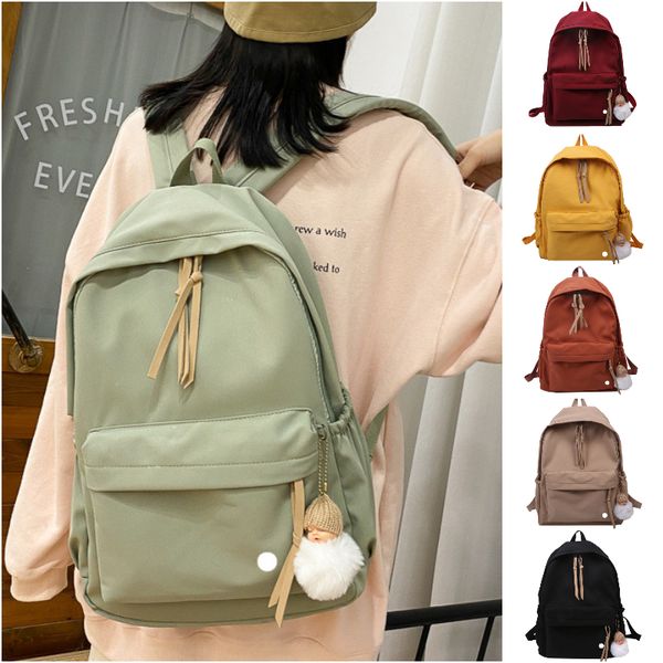 ll-122 students school shoulder bag women bags lapbackpacks outdoor sports travel casual waterproof backpack knapsack packsack rucksack with
ll-122 students school shoulder bag women bags lapbackpacks outdoor sports travel casual waterproof backpack knapsack packsack rucksack with