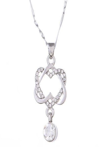fashion 925 silver diamond jewelry heart and soul zircon crystal necklace valentine039s day holiday gifts hj2308800758
fashion 925 silver diamond jewelry heart and soul zircon crystal necklace valentine039s day holiday gifts hj2308800758