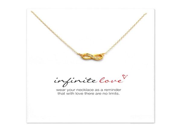 choker necklaces with card gold silver eight pendant necklace for fashion women jewelry infinite love2932295
choker necklaces with card gold silver eight pendant necklace for fashion women jewelry infinite love2932295