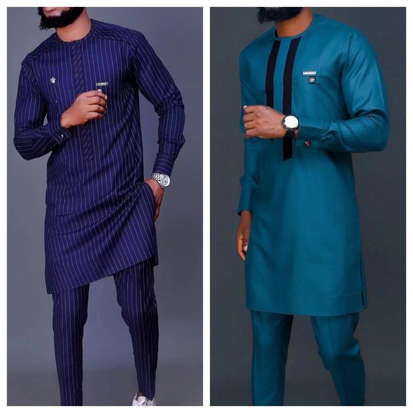 men's tracksuits african male 2piece set printed long sleeve trousers pants ethnic style casual wedding gentleman men's suit outfi, Gray
men's tracksuits african male 2piece set printed long sleeve trousers pants ethnic style casual wedding gentleman men's suit outfi, Gray