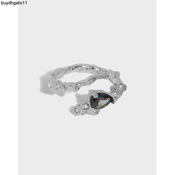 fashion accessories 601 korean ins minority design micro inlaid zircon lava texture staggered edge s925 sterling silver opening ring female
fashion accessories 601 korean ins minority design micro inlaid zircon lava texture staggered edge s925 sterling silver opening ring female