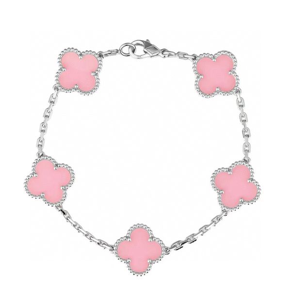 gold agate shell mother-of-pearl fashion classic four leaf clover charm bracelets bangle chain 18k for women&girl wedding mother' day j, Golden;silver
gold agate shell mother-of-pearl fashion classic four leaf clover charm bracelets bangle chain 18k for women&girl wedding mother' day j, Golden;silver