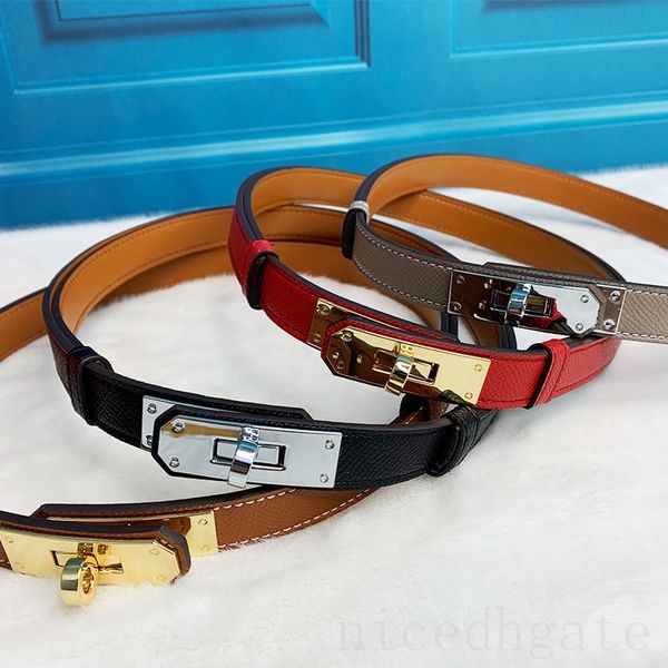 solid color belts for women designer cinto metal buckle convenient fashion accessories cintura classic iconic hip hop stylish solid color lu, Black;brown
solid color belts for women designer cinto metal buckle convenient fashion accessories cintura classic iconic hip hop stylish solid color lu, Black;brown