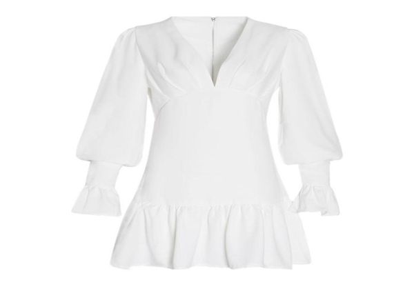730 2022 runway dress brand same style dress long sleeve empire fashion womens dress white mid calf aicai8239856, Black
730 2022 runway dress brand same style dress long sleeve empire fashion womens dress white mid calf aicai8239856, Black