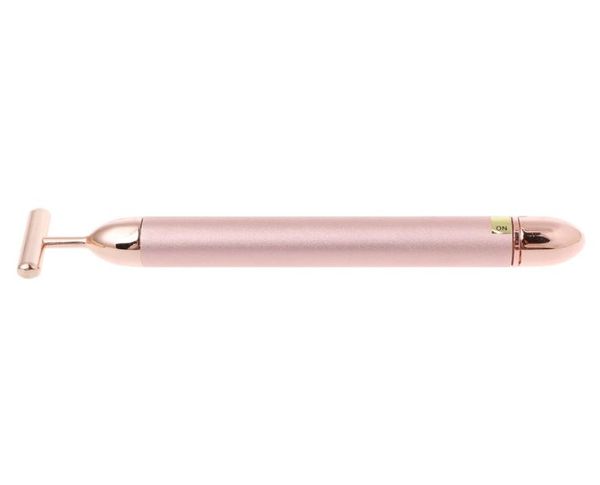 24k beauty bar stick jade facial massager roller vibration tool skin care massage pink color4978339
24k beauty bar stick jade facial massager roller vibration tool skin care massage pink color4978339