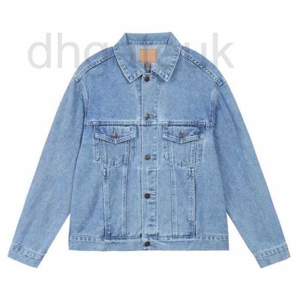 men's jackets designer slim fitting denim jacket light blue long sleeve splicing men's street fashion coat autumn eqrc, Black;brown
men's jackets designer slim fitting denim jacket light blue long sleeve splicing men's street fashion coat autumn eqrc, Black;brown