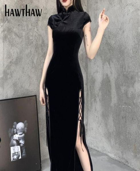 casual dresses women retro autumn winter long sleeve bodycon velvet open fork split black qipao chinese dress 2022 fall clothes7267161, Black;gray
casual dresses women retro autumn winter long sleeve bodycon velvet open fork split black qipao chinese dress 2022 fall clothes7267161, Black;gray