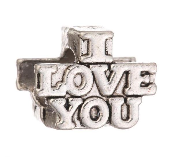 silver diy charms beads pendants for women necklaces fashion men jewelry i love you beads fit girls bracelets 22143150, Black
silver diy charms beads pendants for women necklaces fashion men jewelry i love you beads fit girls bracelets 22143150, Black