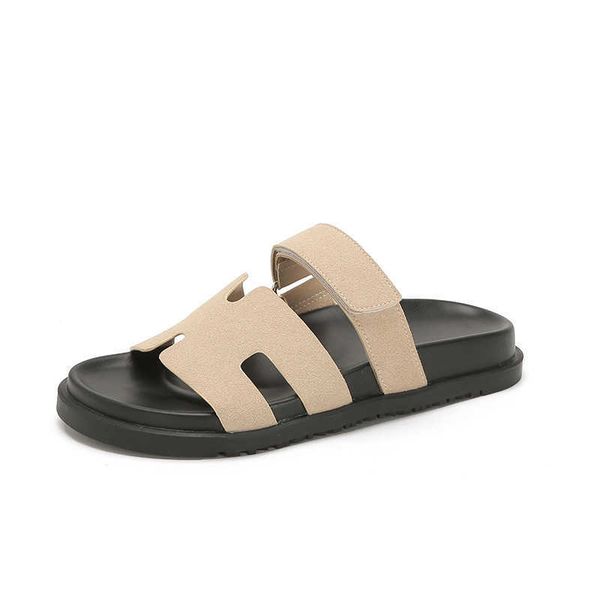 slippers designer oran luxury beach uncle slide second female 2023 summer new flat bottom one line velcro leather thick sole h cool for exte
slippers designer oran luxury beach uncle slide second female 2023 summer new flat bottom one line velcro leather thick sole h cool for exte