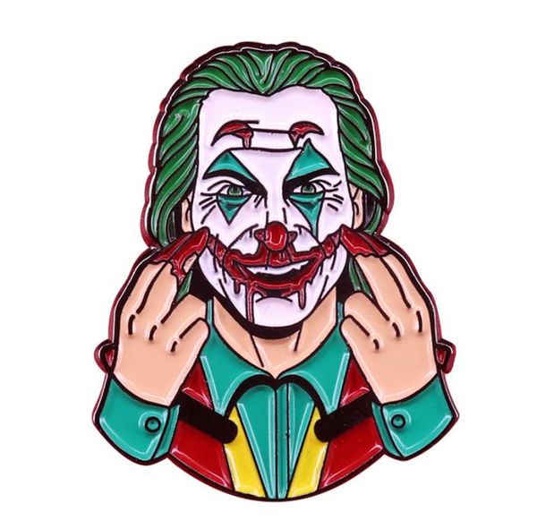 halloween joker enamel pins collect funny children gifts metal cartoon brooch backpack collar lapel badge fashion jewelry9043528, Blue
halloween joker enamel pins collect funny children gifts metal cartoon brooch backpack collar lapel badge fashion jewelry9043528, Blue