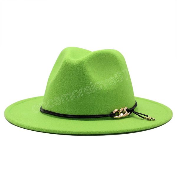 men women white fedora hat wide brim wool felt panama hats with belt buckle jazz trilby cap black/white formal cap chapeau femme, Blue;gray
men women white fedora hat wide brim wool felt panama hats with belt buckle jazz trilby cap black/white formal cap chapeau femme, Blue;gray