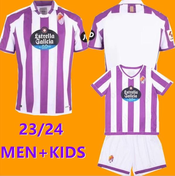 23 24 real valladolid sergio leon mens soccer jerseys g.plata aguado oscar plano aguado weissman 2023 2024 home white purple away 3rd footba, Black;yellow
23 24 real valladolid sergio leon mens soccer jerseys g.plata aguado oscar plano aguado weissman 2023 2024 home white purple away 3rd footba, Black;yellow
