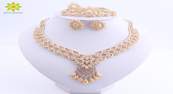 fashion african jewelry set nigerian wedding dubai gold plated jewelry sets for women bridal gifts flower necklace set8879228, Slivery;golden
fashion african jewelry set nigerian wedding dubai gold plated jewelry sets for women bridal gifts flower necklace set8879228, Slivery;golden
