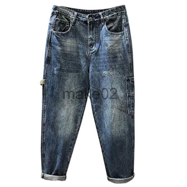 men's jeans mens hip hop jeans denim loose pants rap jeans for boy rapper fashion jeans men's clothing x0714, Blue
men's jeans mens hip hop jeans denim loose pants rap jeans for boy rapper fashion jeans men's clothing x0714, Blue