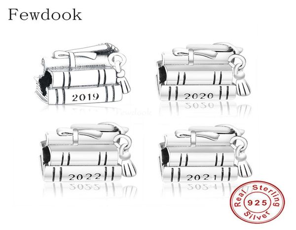 fit original charm bracelet 925 sterling silver tassel scroll book graduation mortarboard beads for making berloque 20225474756, Black
fit original charm bracelet 925 sterling silver tassel scroll book graduation mortarboard beads for making berloque 20225474756, Black
