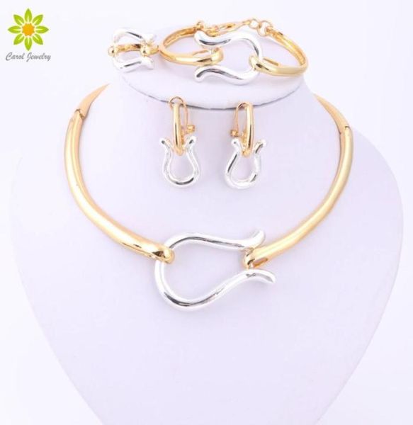 fine bridal jewelry sets for women 18k gold plated statement necklace earrings bracelet ring wedding set fashion accessories4627164240710, Slivery;golden
fine bridal jewelry sets for women 18k gold plated statement necklace earrings bracelet ring wedding set fashion accessories4627164240710, Slivery;golden