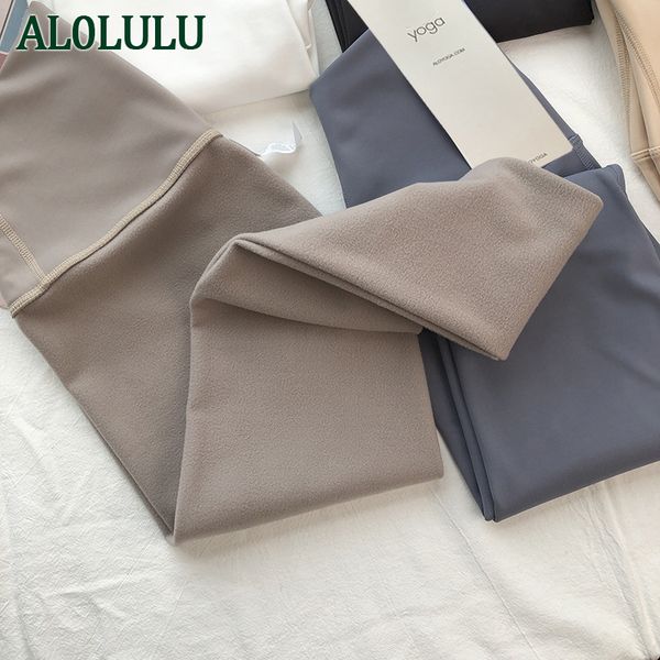 al0lulu yoga pants plus velvet fitness pants warm high waist tight running training sweatpants
al0lulu yoga pants plus velvet fitness pants warm high waist tight running training sweatpants