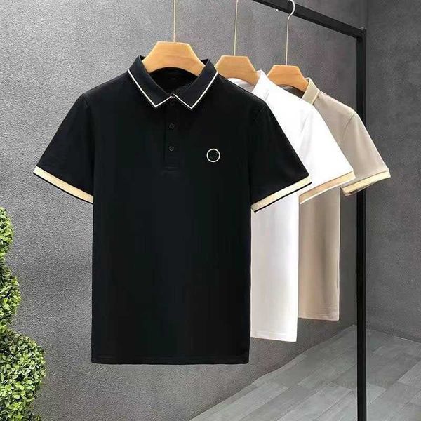 mens polos shirt fshion tees shirts designer summer short polo man t-shirts with embroidery tshirts m-3xl, White;black
mens polos shirt fshion tees shirts designer summer short polo man t-shirts with embroidery tshirts m-3xl, White;black