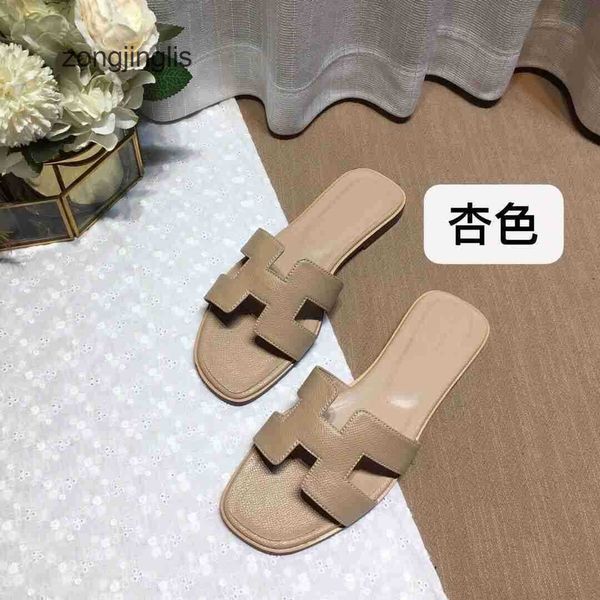 slipper her oran shoes sandal slippers women's summer versatile designer bear women color matching leather one line for tourism wear fl
slipper her oran shoes sandal slippers women's summer versatile designer bear women color matching leather one line for tourism wear fl
