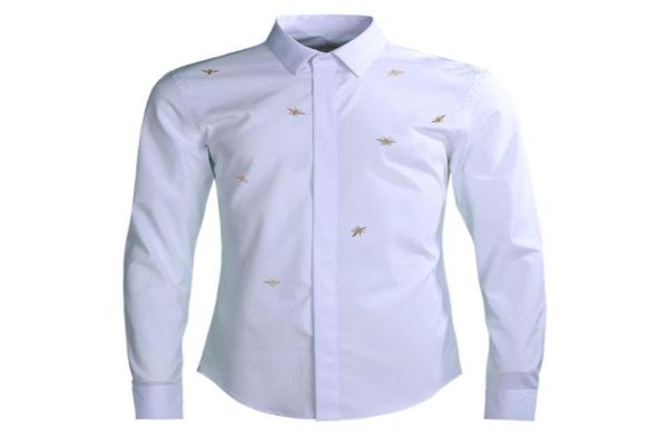 new arrival originally golden bee embroidery fashion men casual long sleeve shirts cotton plus size mlxl2xl3xl4xl2541723, White;black
new arrival originally golden bee embroidery fashion men casual long sleeve shirts cotton plus size mlxl2xl3xl4xl2541723, White;black