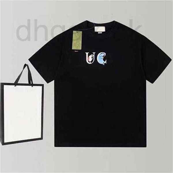 men's t-shirts designer 23ss t-shirt luxury men's tees wear summer round neck sweat absorbing short sleeves outdoor breathable cot, White;black
men's t-shirts designer 23ss t-shirt luxury men's tees wear summer round neck sweat absorbing short sleeves outdoor breathable cot, White;black