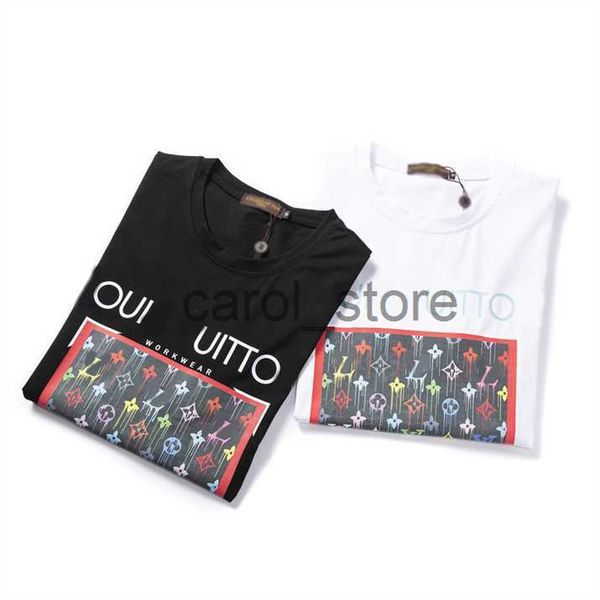 men's t-shirts 2022 men s women designer t shirts short summer fashion casual with brand letter embroidery brand designers clothing j23, White;black
men's t-shirts 2022 men s women designer t shirts short summer fashion casual with brand letter embroidery brand designers clothing j23, White;black