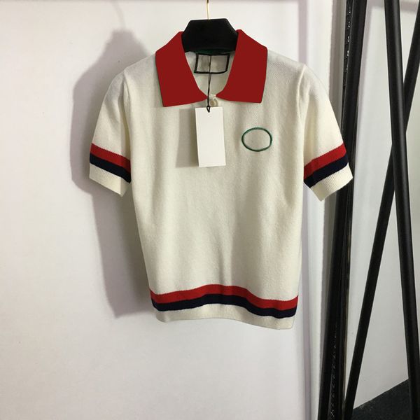 women polo neck sweaters letters embroidery ladies knit tees fall street style sweater shirt christmas gift sweater tees
women polo neck sweaters letters embroidery ladies knit tees fall street style sweater shirt christmas gift sweater tees