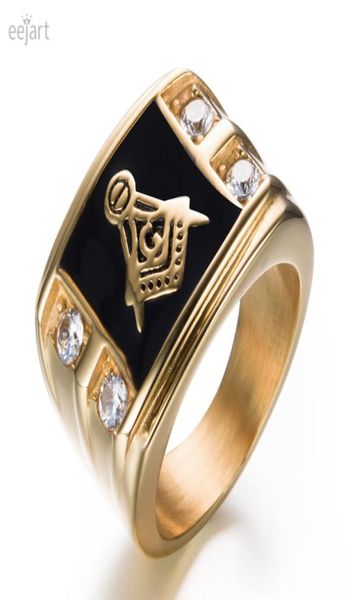 cluster rings men's jewelry asonry ma ring stainless steel cubic zirconia band1130906, Golden;silver
cluster rings men's jewelry asonry ma ring stainless steel cubic zirconia band1130906, Golden;silver