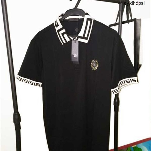 italy brand designers polo shirt luxury t shirts snake bee floral embroidery mens polos high street fashion stripe print t-shirt l70h r1jr, White;black
italy brand designers polo shirt luxury t shirts snake bee floral embroidery mens polos high street fashion stripe print t-shirt l70h r1jr, White;black