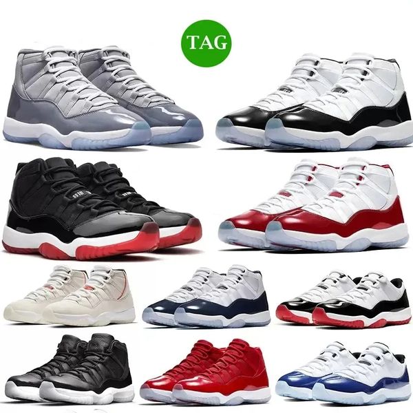 jumpman 11 basketball shoes men women 11s cherry cool grey midnight navy dmp jubilee 25th anniversary concord bred low cement grey trainers, Black
jumpman 11 basketball shoes men women 11s cherry cool grey midnight navy dmp jubilee 25th anniversary concord bred low cement grey trainers, Black