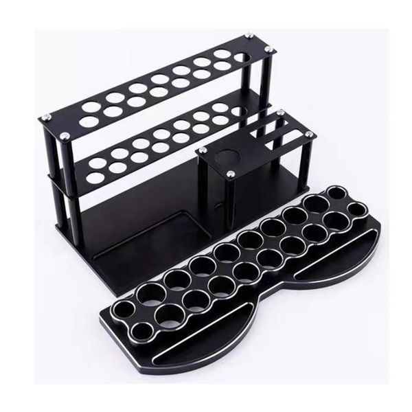 aluminum alloy tool storage rack screwdriver tools bracket scissors pliers knife storage holder tool socket for rc model diy
aluminum alloy tool storage rack screwdriver tools bracket scissors pliers knife storage holder tool socket for rc model diy