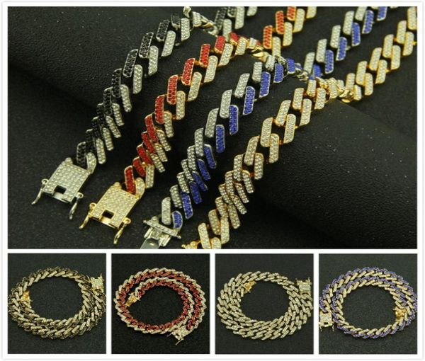 13mm 10 colors personalized gold silver hip hop bling diamond cuban link chain necklace for men miami rapper bijoux mens chains je7476423
13mm 10 colors personalized gold silver hip hop bling diamond cuban link chain necklace for men miami rapper bijoux mens chains je7476423