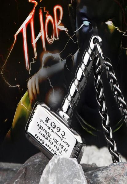 nordic mythology viking rune hammer totem stainless steel necklace the pendant for men3538968, Silver
nordic mythology viking rune hammer totem stainless steel necklace the pendant for men3538968, Silver