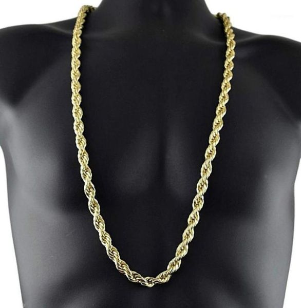 new rendy 75cm men039s hip hop necklace 316l stainless steel 8mm huge wheat rope necklace chains link chain cara110618907461, Silver
new rendy 75cm men039s hip hop necklace 316l stainless steel 8mm huge wheat rope necklace chains link chain cara110618907461, Silver