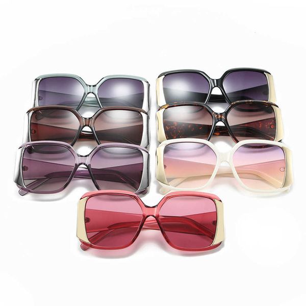 designer lou brand sunglasses luxury fashion men and women l family sunglasses women's large frame trend versatile fashion glasses, White;black
designer lou brand sunglasses luxury fashion men and women l family sunglasses women's large frame trend versatile fashion glasses, White;black